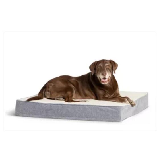 Top Paw Other - Top Paw® Orthopedic Mattress Dog Bed